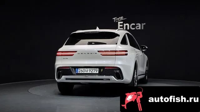 Genesis GV70 GV70 2023 года - вид 4