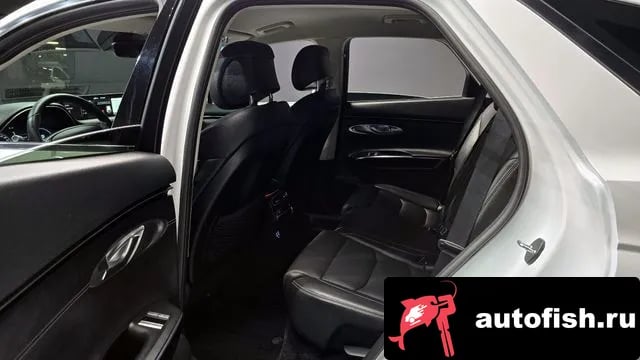 Genesis GV70 GV70 2023 года - похожие автомобили