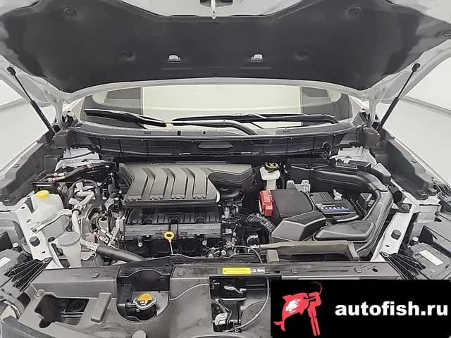 Renault Korea (Samsung) QM6 The New QM6 2025 года - вид 5