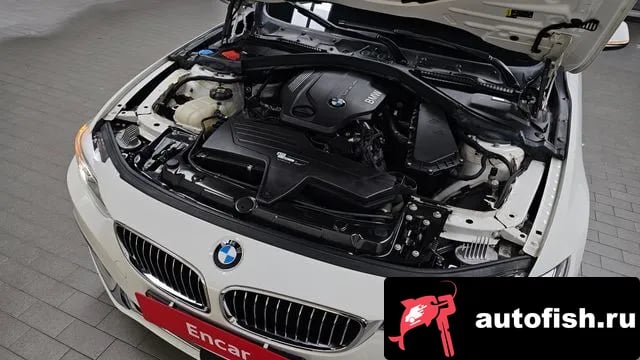 BMW 4-Series 4 Series (F32) 2020 года - вид 6