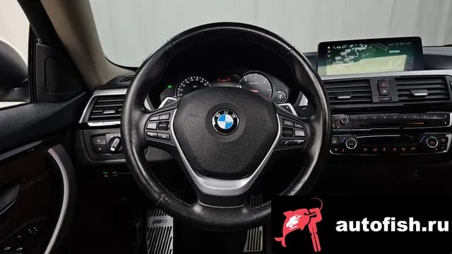 BMW 4-Series 4 Series (F32) 2020 года - похожие автомобили