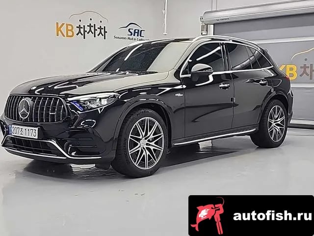 Mercedes-Benz GLC-Class GLC-Class X254 2024 года - вид 1