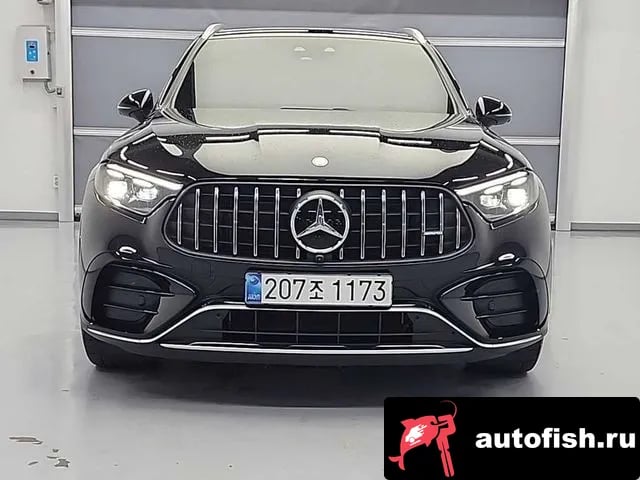 Mercedes-Benz GLC-Class GLC-Class X254 2024 года - вид 2