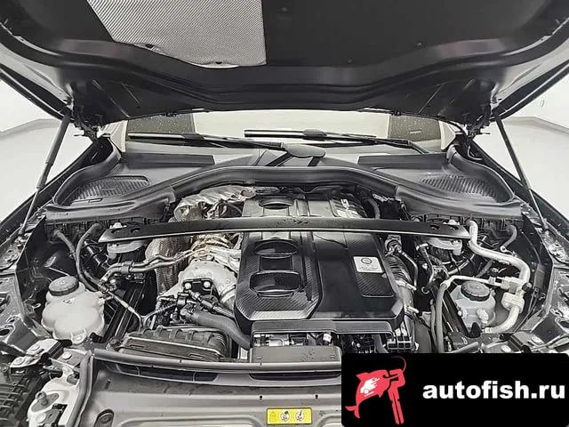 Mercedes-Benz GLC-Class GLC-Class X254 2024 года - вид 5