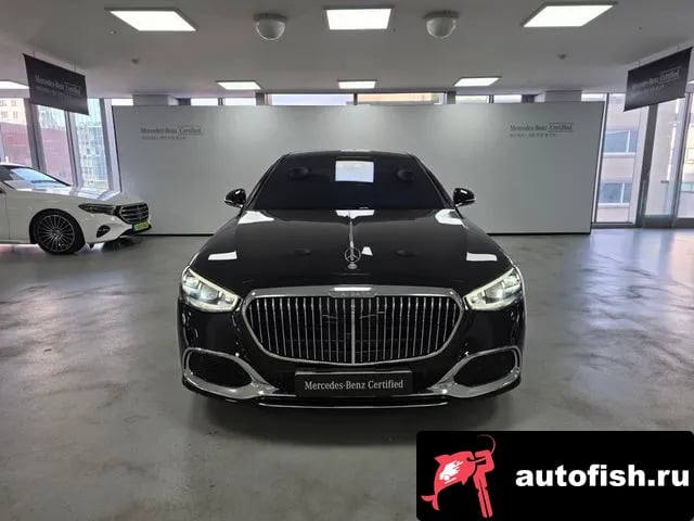 Mercedes-Benz S-Class S-Class W223 2022 года - похожие автомобили