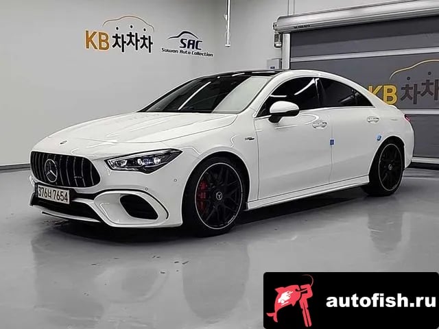 Mercedes-Benz CLA-Class CLA-Class C118 2024 года - похожие автомобили