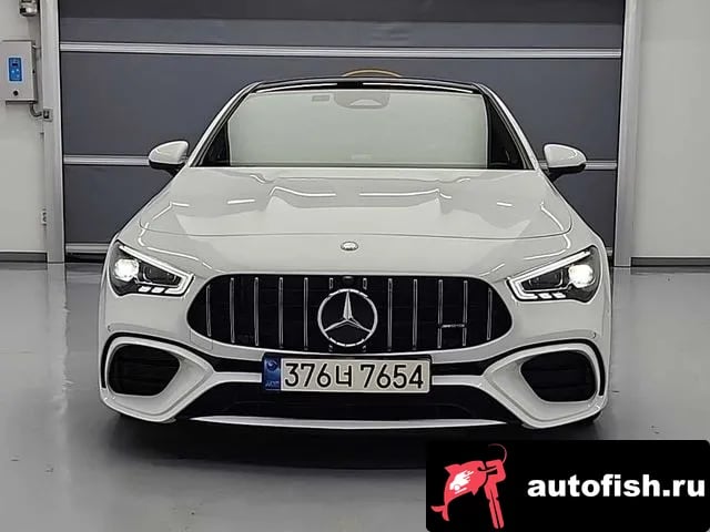 Mercedes-Benz CLA-Class CLA-Class C118 2024 года - вид 2