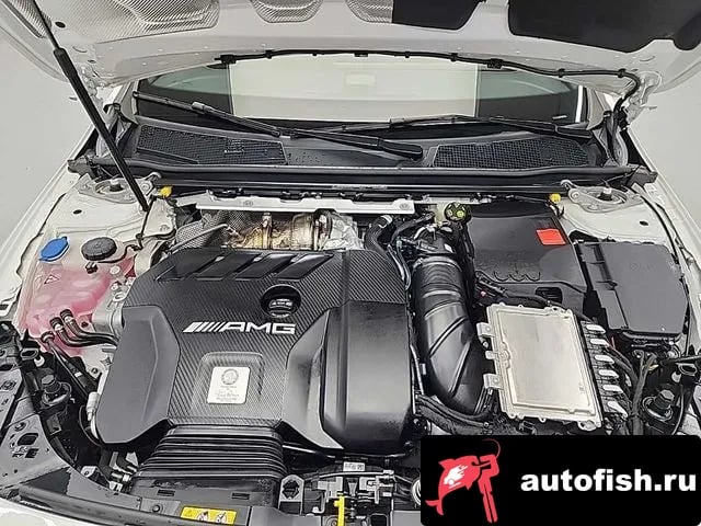 Mercedes-Benz CLA-Class CLA-Class C118 2024 года - вид 5