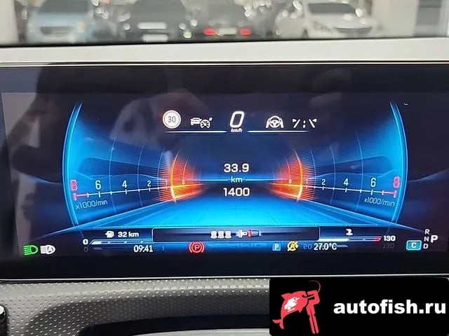 Mercedes-Benz CLA-Class CLA-Class C118 2024 года - вид 6