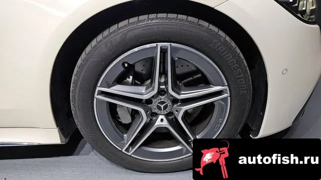 Mercedes-Benz S-Class S-Class W223 2022 года - вид 5
