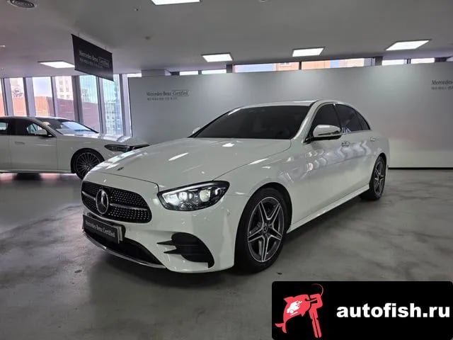 Mercedes-Benz E-Class E-Class W213 2022 года - вид 1