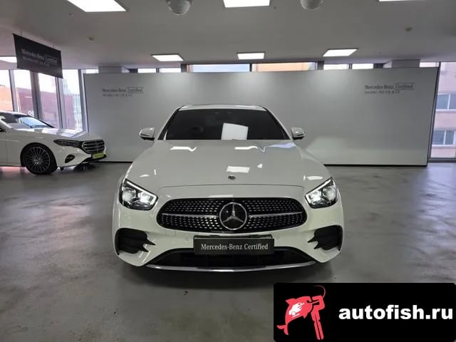 Mercedes-Benz E-Class E-Class W213 2022 года - вид 3