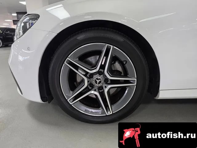 Mercedes-Benz E-Class E-Class W213 2022 года - вид 5