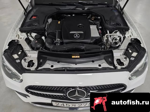 Mercedes-Benz E-Class E-Class W213 2022 года - вид 6