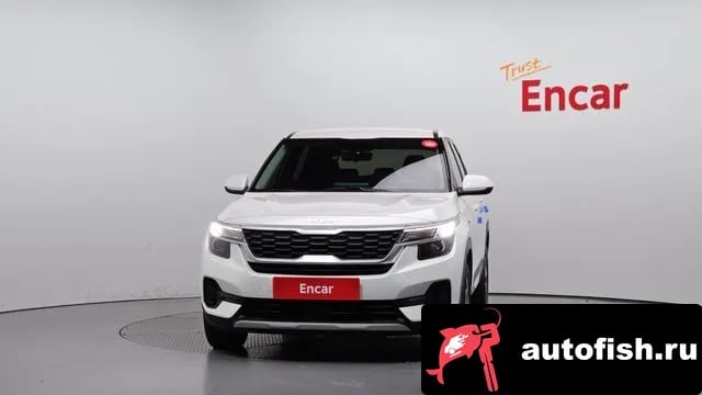 Kia Seltos Celtos 2021 года - вид 3