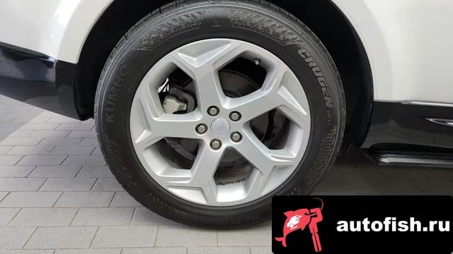 Land Rover Range Rover Sport Range Rover Sport 2nd Generation 2018 года - вид 5