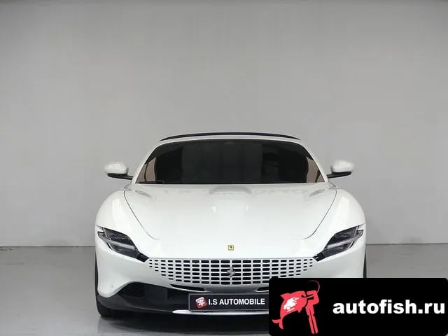 Ferrari Roma Rome 2024 года - вид 2