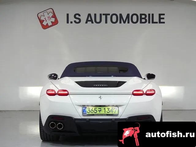 Ferrari Roma Rome 2024 года - вид 3