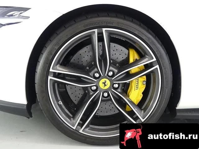 Ferrari Roma Rome 2024 года - вид 4