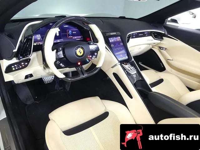 Ferrari Roma Rome 2024 года - вид 6