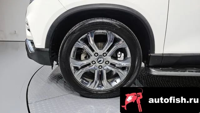 KG Mobility (Ssangyong) Rexton G4 Rexton 2020 года - вид 5