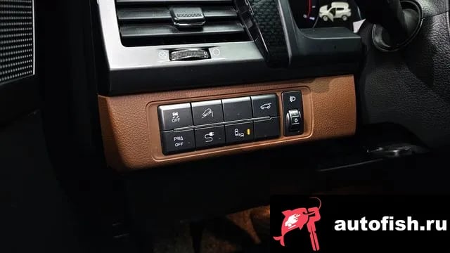 KG Mobility (Ssangyong) Rexton G4 Rexton 2020 года - похожие автомобили