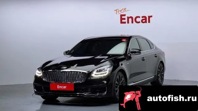 Kia K9 More K9 2019 года - вид 1