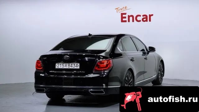 Kia K9 More K9 2019 года - вид 2