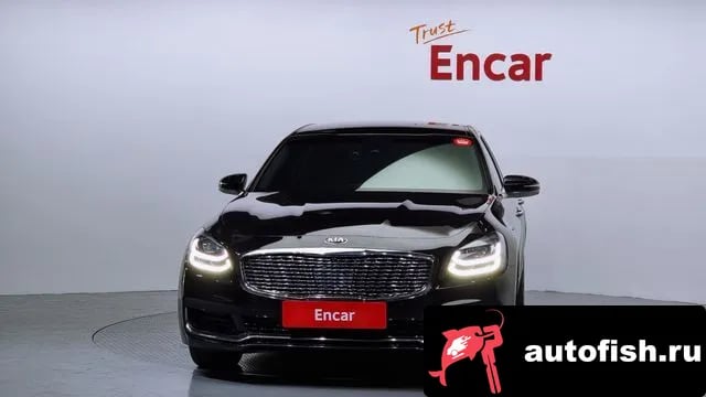 Kia K9 More K9 2019 года - вид 3