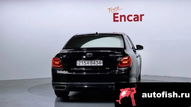 Kia K9 More K9 2019 года - вид 4