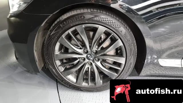 Kia K9 More K9 2019 года - вид 5