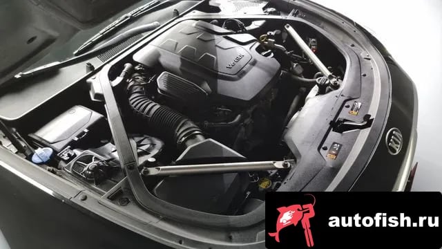 Kia K9 More K9 2019 года - вид 6