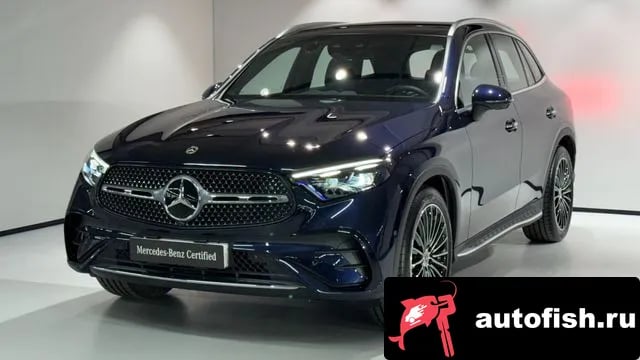 Mercedes-Benz GLE-Class GLE-Class W167 2024 года - вид 1