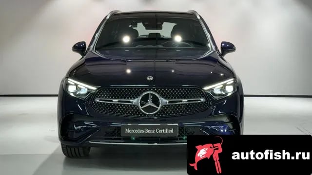 Mercedes-Benz GLE-Class GLE-Class W167 2024 года - вид 2