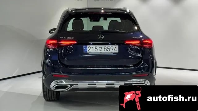 Mercedes-Benz GLE-Class GLE-Class W167 2024 года - вид 5