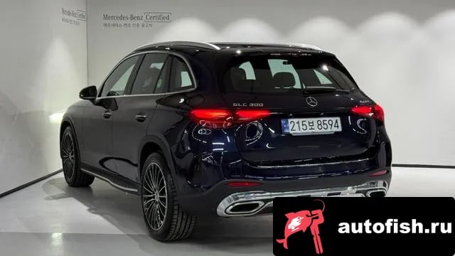 Mercedes-Benz GLE-Class GLE-Class W167 2024 года - вид 6