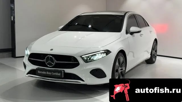 Mercedes-Benz A-Class A-Class W177 2023 года - вид 1