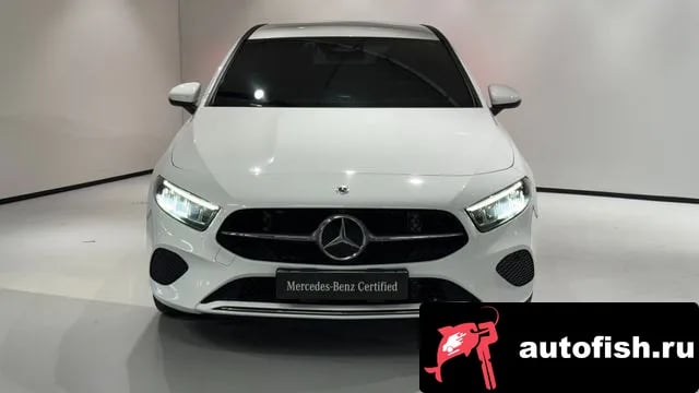 Mercedes-Benz A-Class A-Class W177 2023 года - вид 2