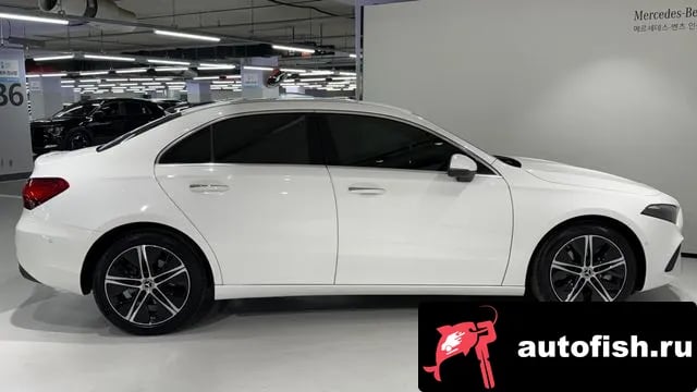 Mercedes-Benz A-Class A-Class W177 2023 года - вид 3