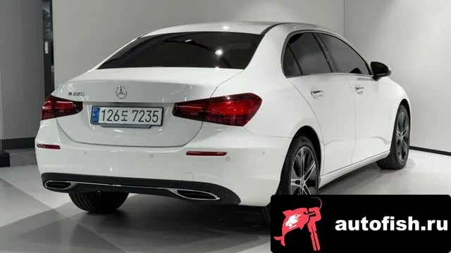 Mercedes-Benz A-Class A-Class W177 2023 года - вид 4
