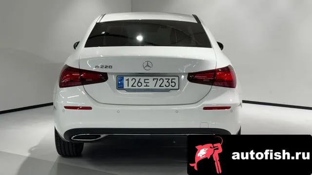 Mercedes-Benz A-Class A-Class W177 2023 года - вид 5