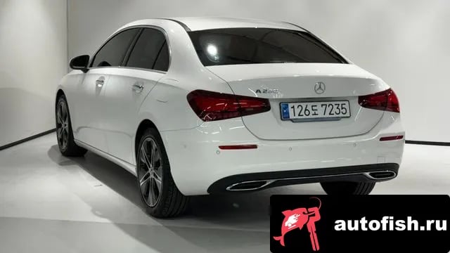 Mercedes-Benz A-Class A-Class W177 2023 года - вид 6