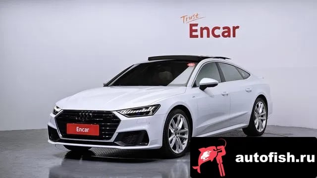 Audi A7 A7 (4K) 2023 года - похожие автомобили