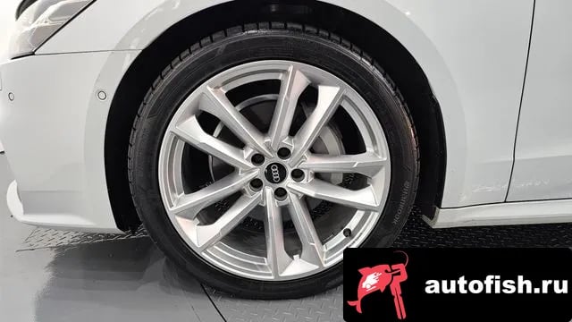 Audi A7 A7 (4K) 2023 года - вид 5