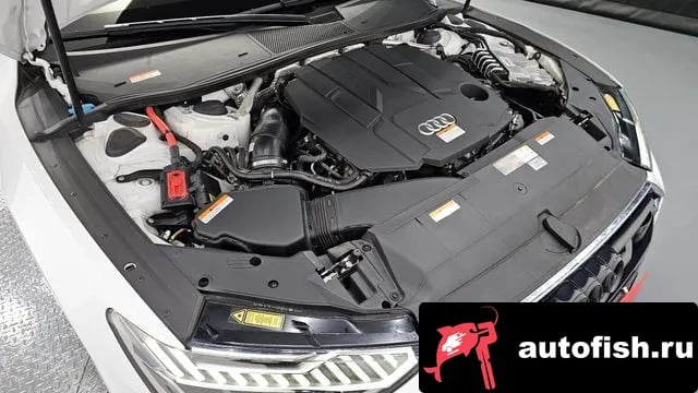 Audi A7 A7 (4K) 2023 года - вид 6