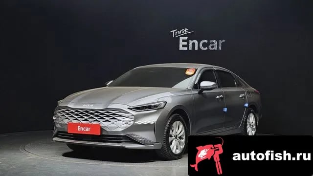 Kia K8 K8 2023 года - вид 1