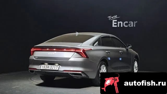 Kia K8 K8 2023 года - вид 2
