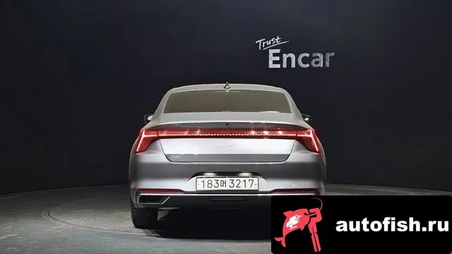 Kia K8 K8 2023 года - вид 4