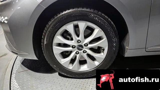 Kia K8 K8 2023 года - вид 5