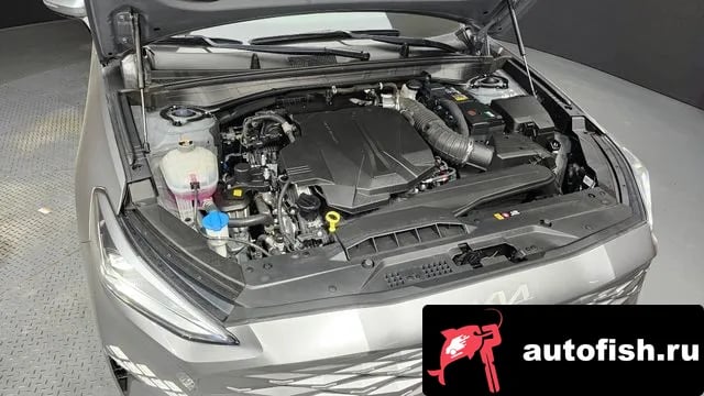 Kia K8 K8 2023 года - вид 6